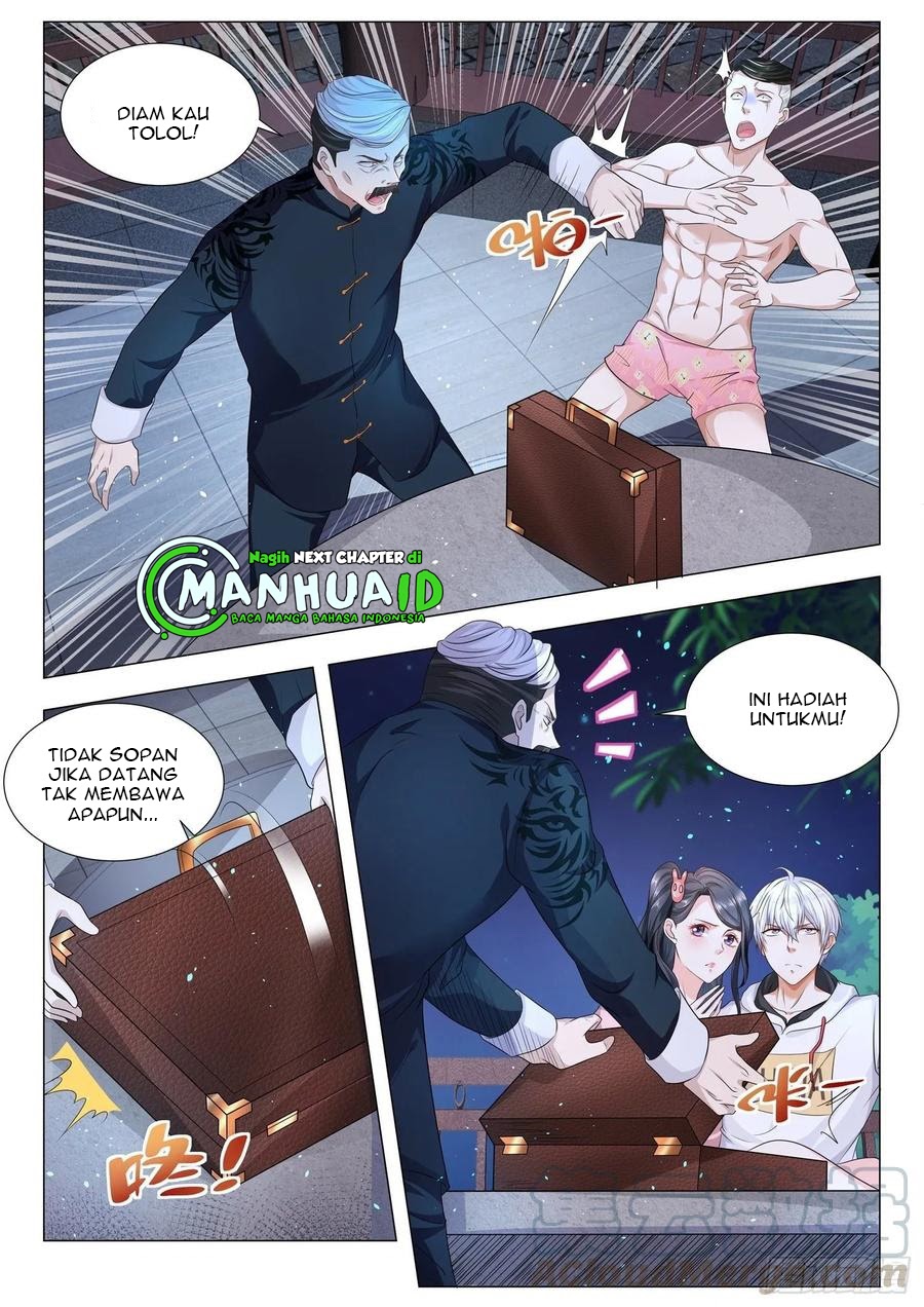 Shen Hao’s Heavenly Fall System Chapter 135 Gambar 7